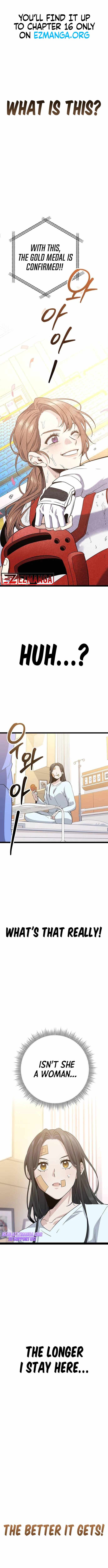 Read High School Queen Manga Online