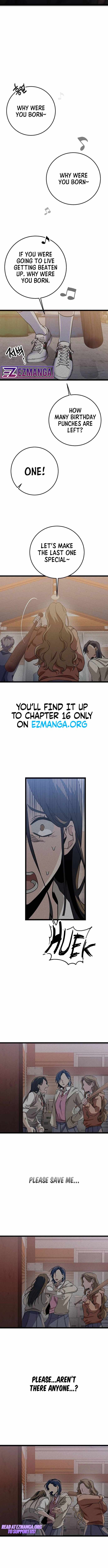 Read High School Queen Manga Online