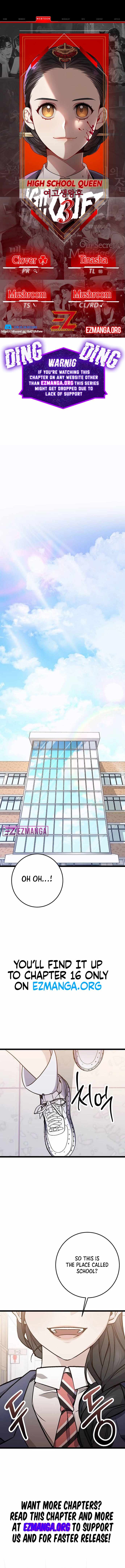 Read High School Queen Manga Online