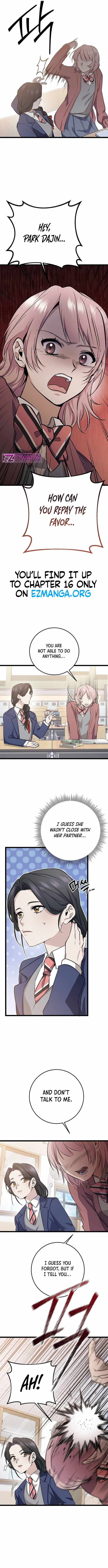 Read High School Queen Manga Online