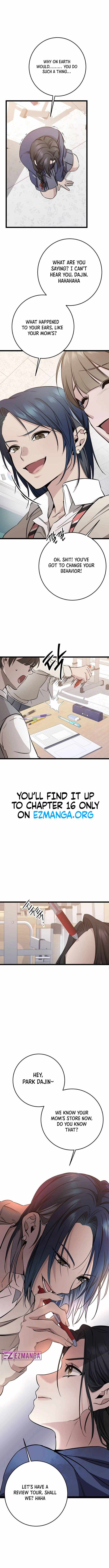 Read High School Queen Manga Online