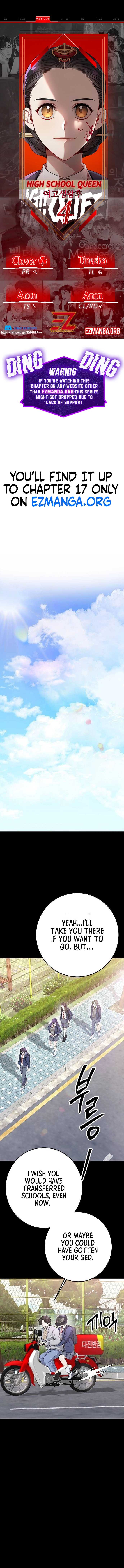 Read High School Queen Manga Online