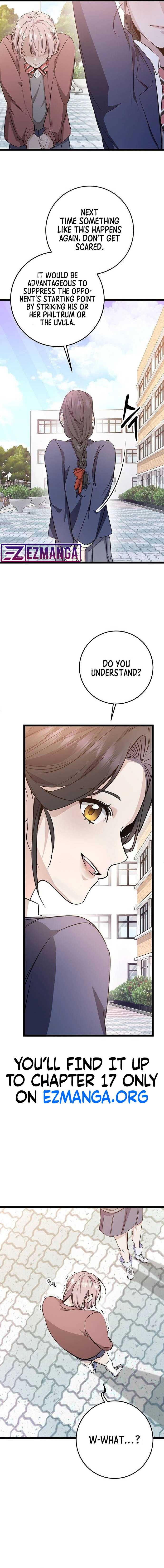 Read High School Queen Manga Online