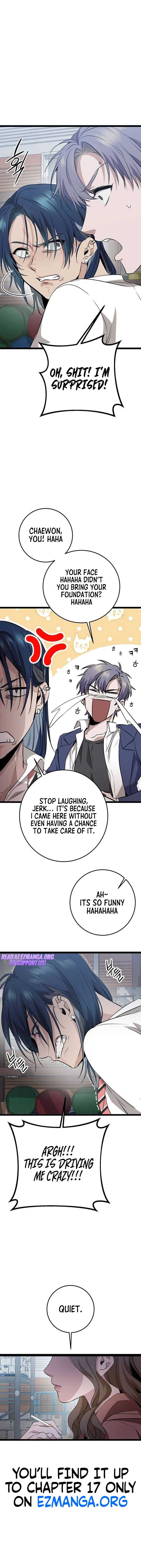 Read High School Queen Manga Online