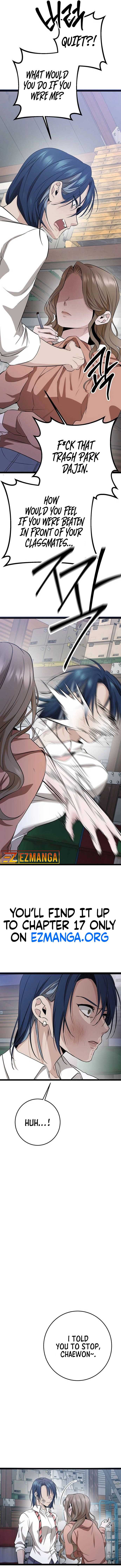 Read High School Queen Manga Online