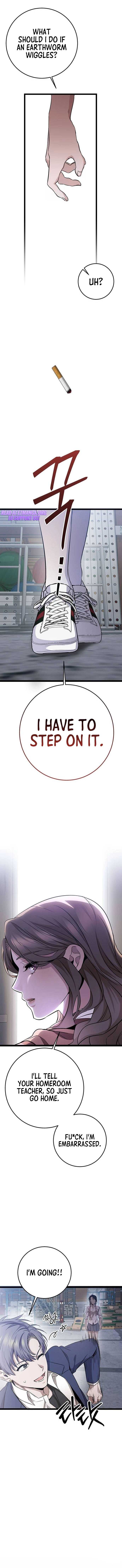 Read High School Queen Manga Online