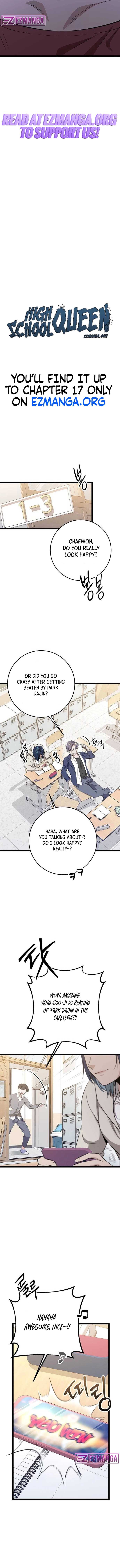 Read High School Queen Manga Online