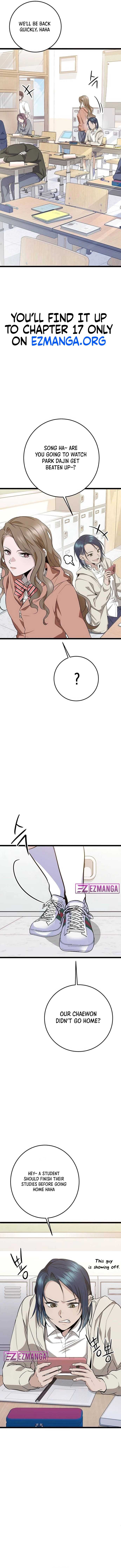 Read High School Queen Manga Online