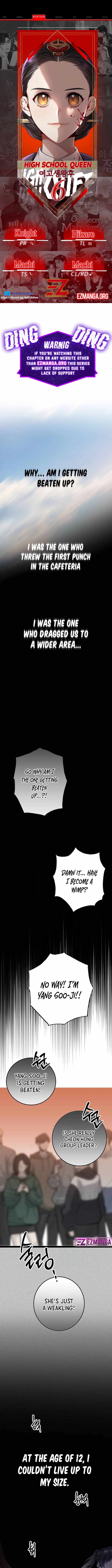 Read High School Queen Manga Online