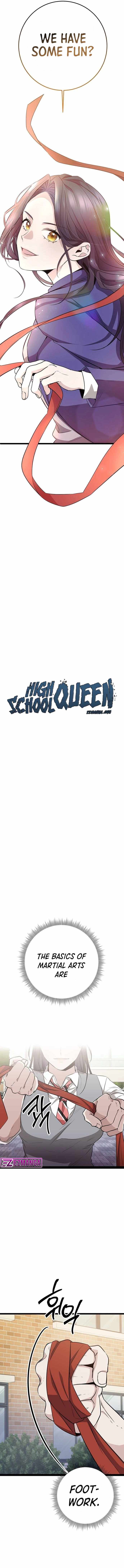 Read High School Queen Manga Online