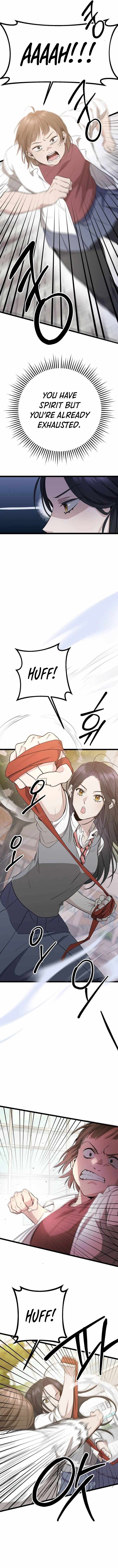 Read High School Queen Manga Online