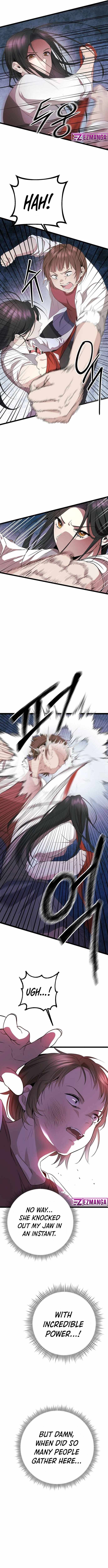 Read High School Queen Manga Online