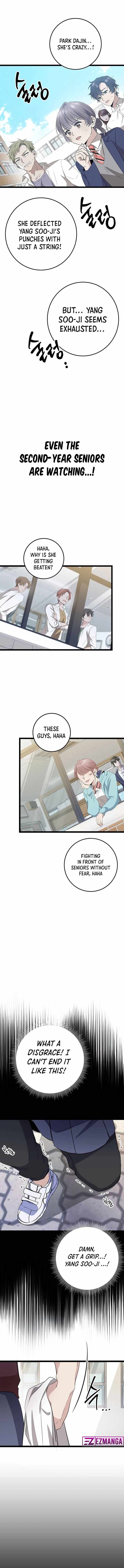 Read High School Queen Manga Online