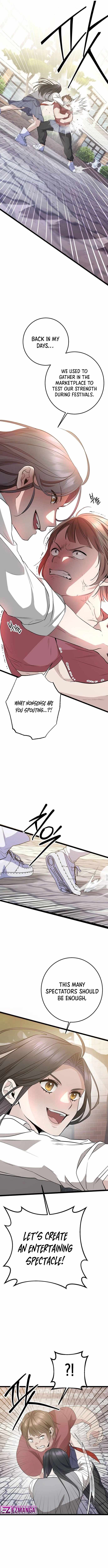 Read High School Queen Manga Online