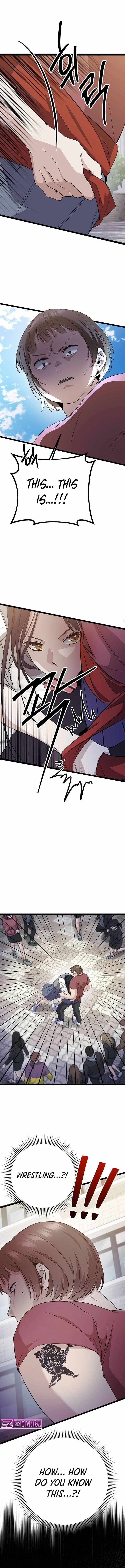 Read High School Queen Manga Online