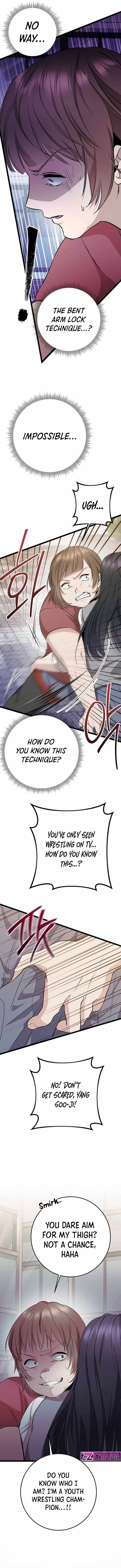 Read High School Queen Manga Online