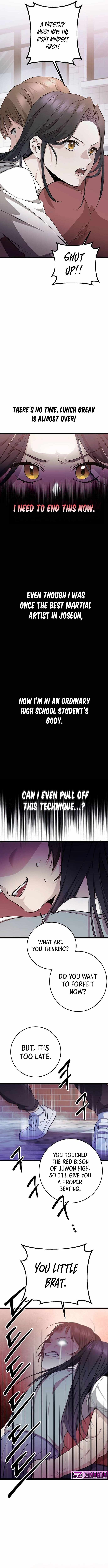 Read High School Queen Manga Online