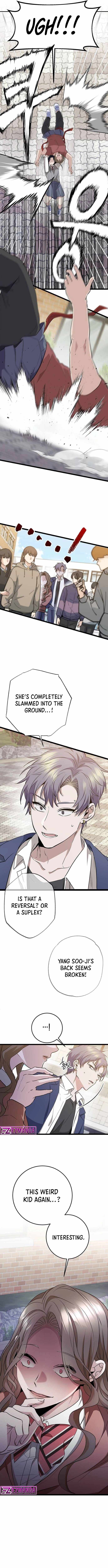 Read High School Queen Manga Online