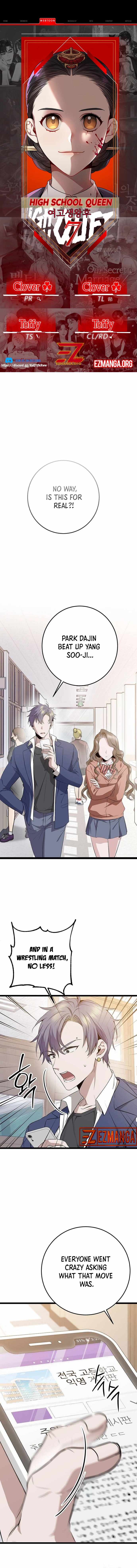 Read High School Queen Manga Online