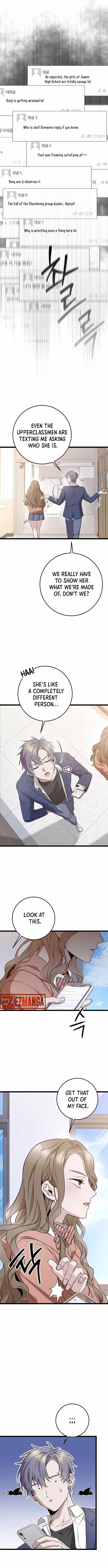 Read High School Queen Manga Online