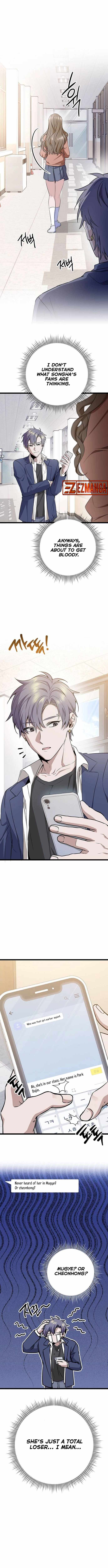 Read High School Queen Manga Online