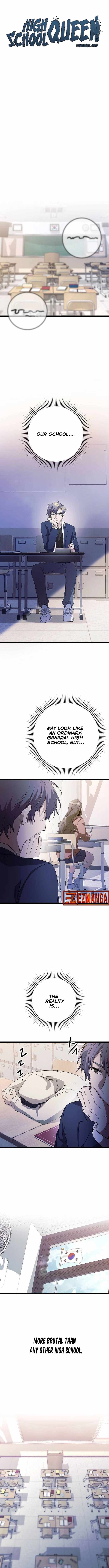 Read High School Queen Manga Online