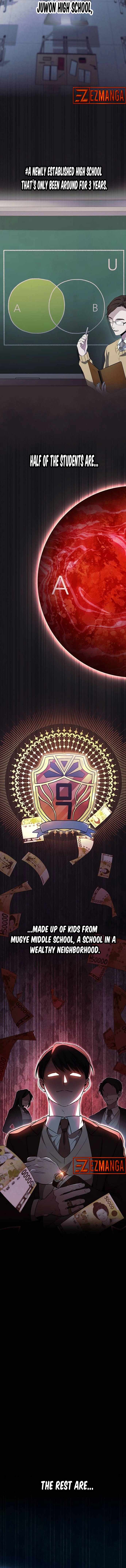 Read High School Queen Manga Online