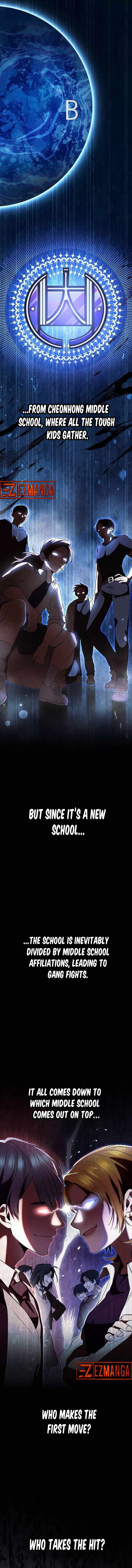 Read High School Queen Manga Online