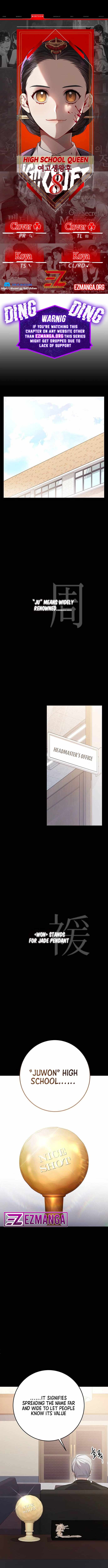 Read High School Queen Manga Online