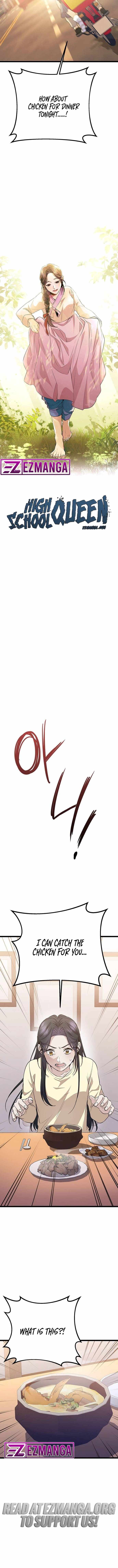 Read High School Queen Manga Online