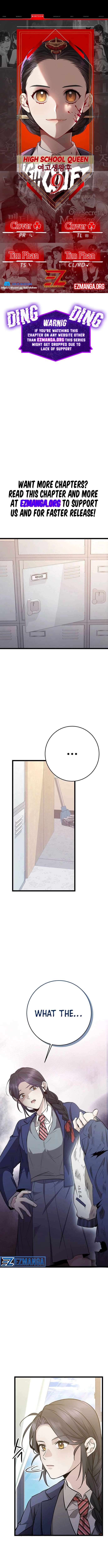 Read High School Queen Manga Online