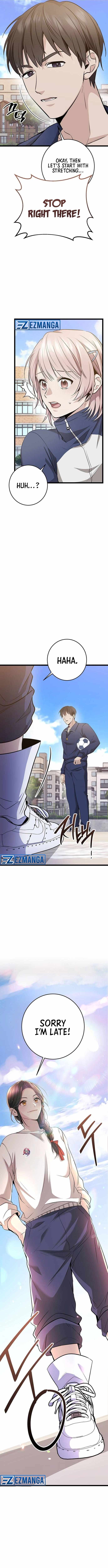 Read High School Queen Manga Online