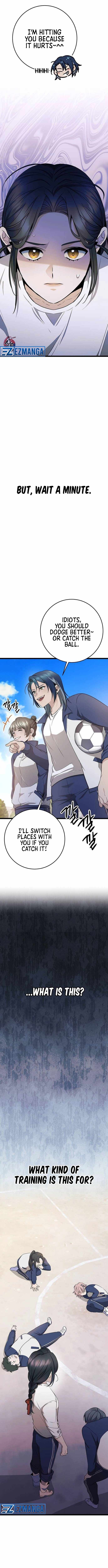 Read High School Queen Manga Online