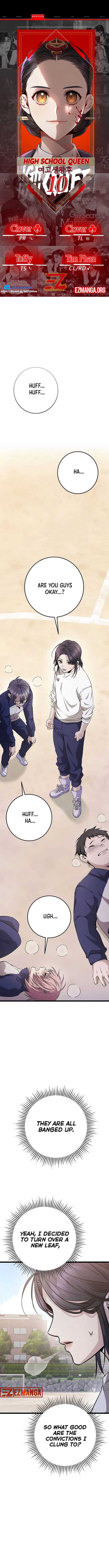 Read High School Queen Manga Online