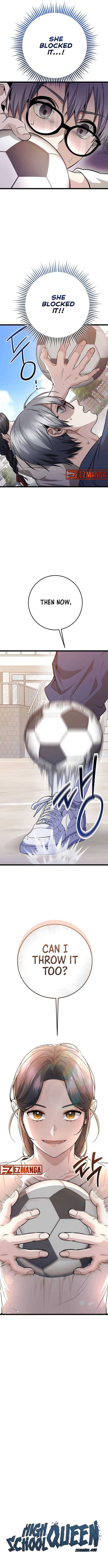 Read High School Queen Manga Online