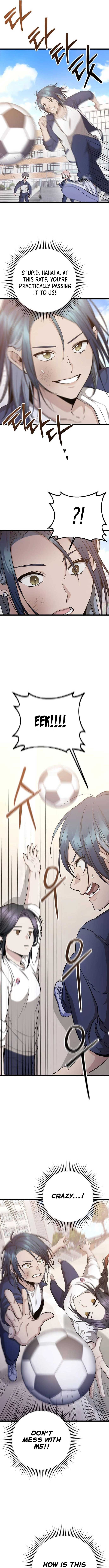 Read High School Queen Manga Online