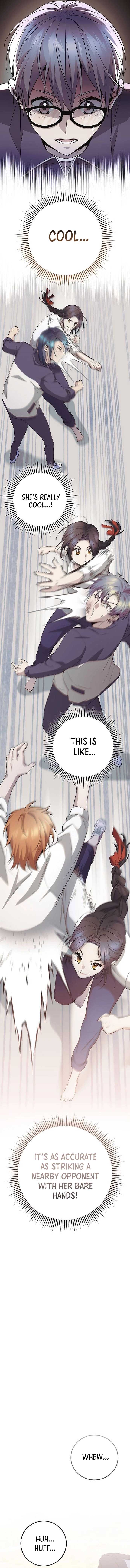 Read High School Queen Manga Online