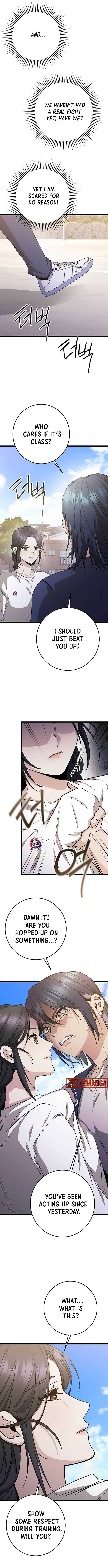 Read High School Queen Manga Online