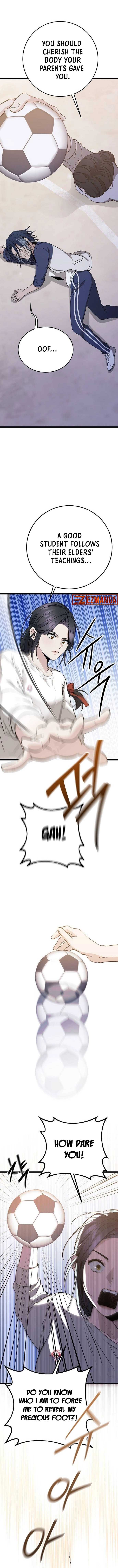 Read High School Queen Manga Online