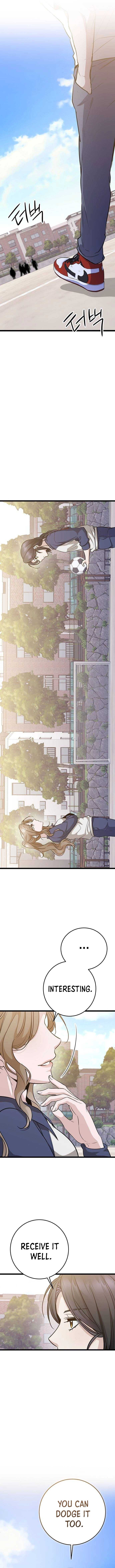 Read High School Queen Manga Online