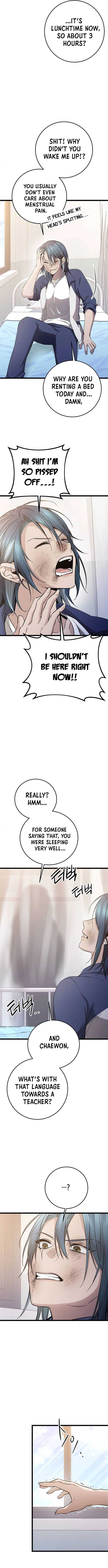 Read High School Queen Manga Online