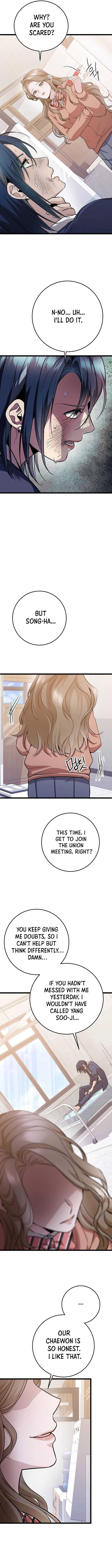 Read High School Queen Manga Online