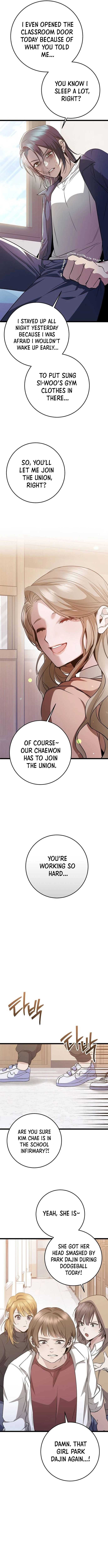 Read High School Queen Manga Online