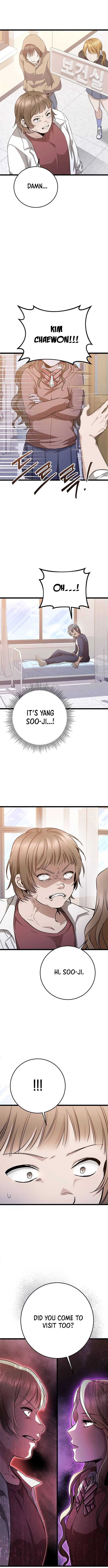 Read High School Queen Manga Online