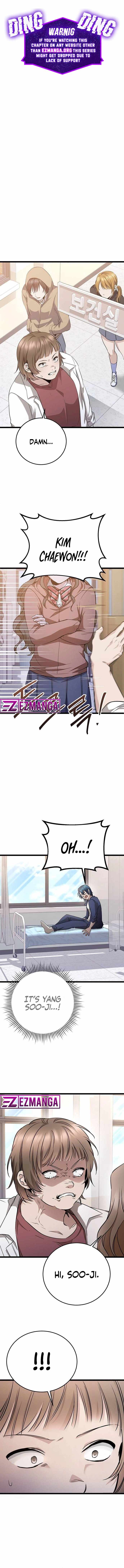 Read High School Queen Manga Online