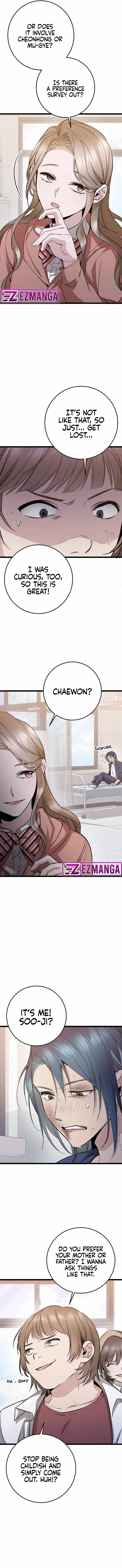 Read High School Queen Manga Online