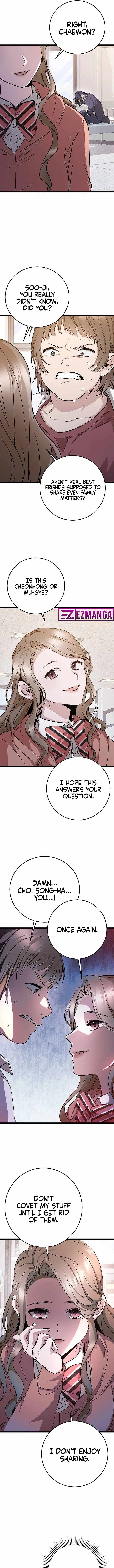 Read High School Queen Manga Online