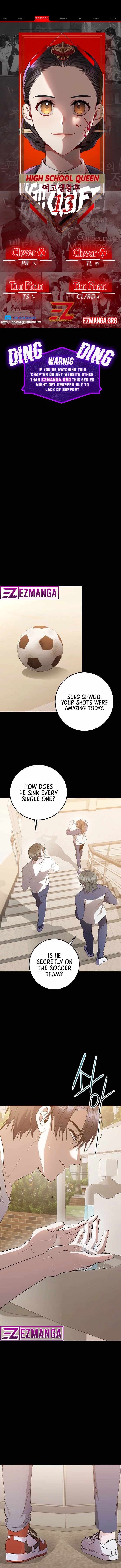 Read High School Queen Manga Online