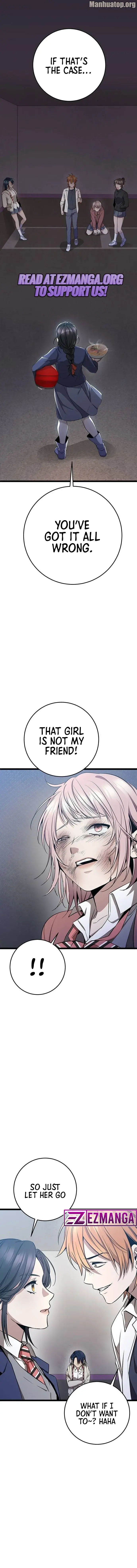 Read High School Queen Manga Online