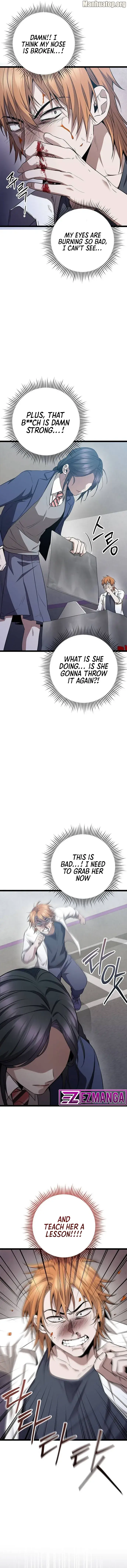 Read High School Queen Manga Online